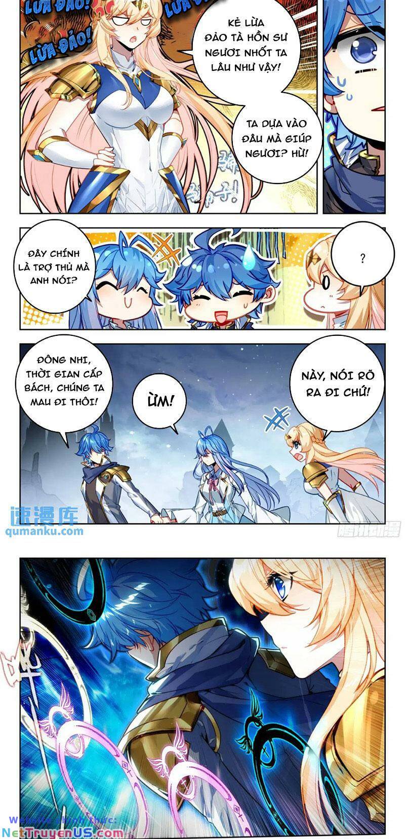 tuyệt thế đường môn - đấu la đại lục 2 chapter 401 11