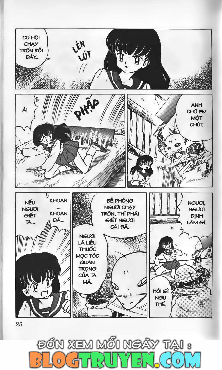 khuyển dạ xoa bản đẹp chapter 4.2 4