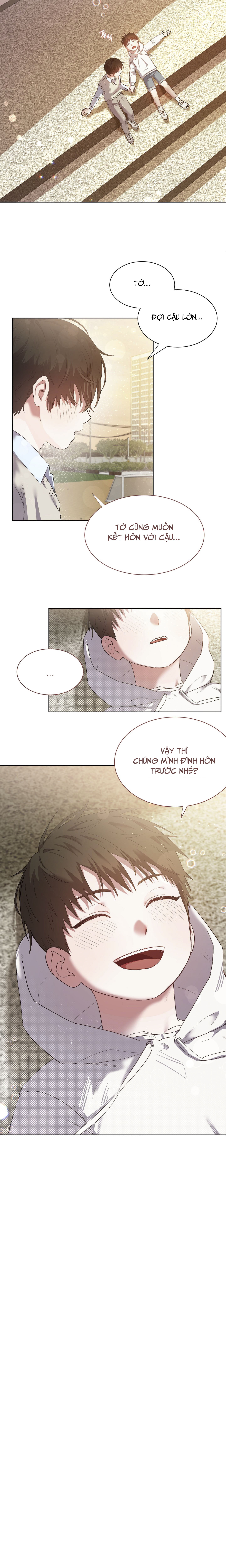 người bạn thơ ấu trong góc phòng chapter 1 6