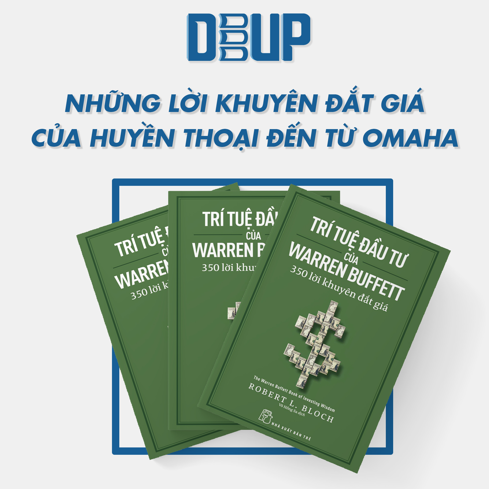 Combo Báo Cáo Tài Chính Dưới Góc Nhìn Của Warren Buffett + Trí Tuệ Đầu Tư Của Warren Buffett