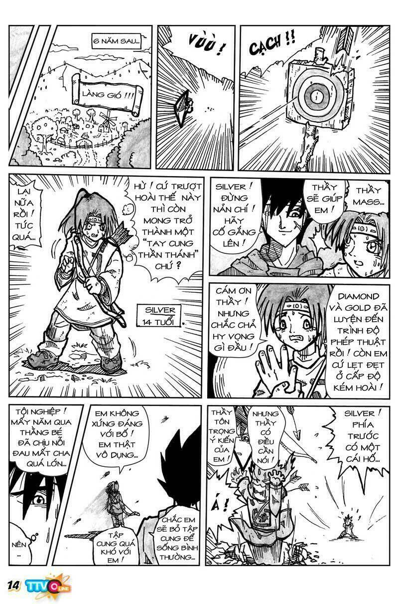 tạp chí truyện tranh việt nam online - ttvo chapter 2 16