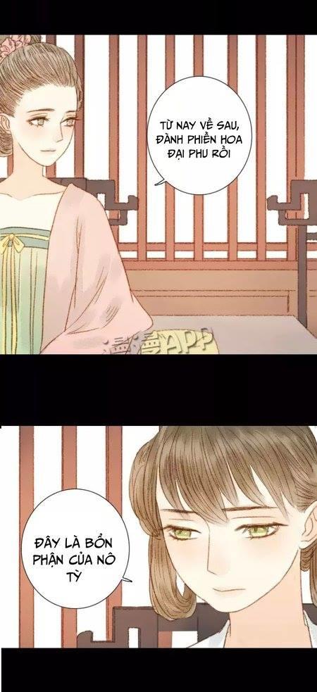 vương gia bá đạo và bác sĩ xinh đẹp chapter 51 16