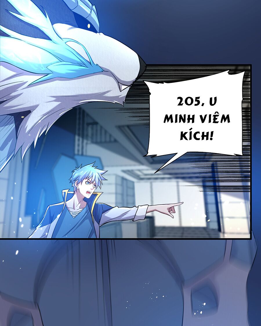 hệ thống mô phỏng linh sủng chapter 6 14