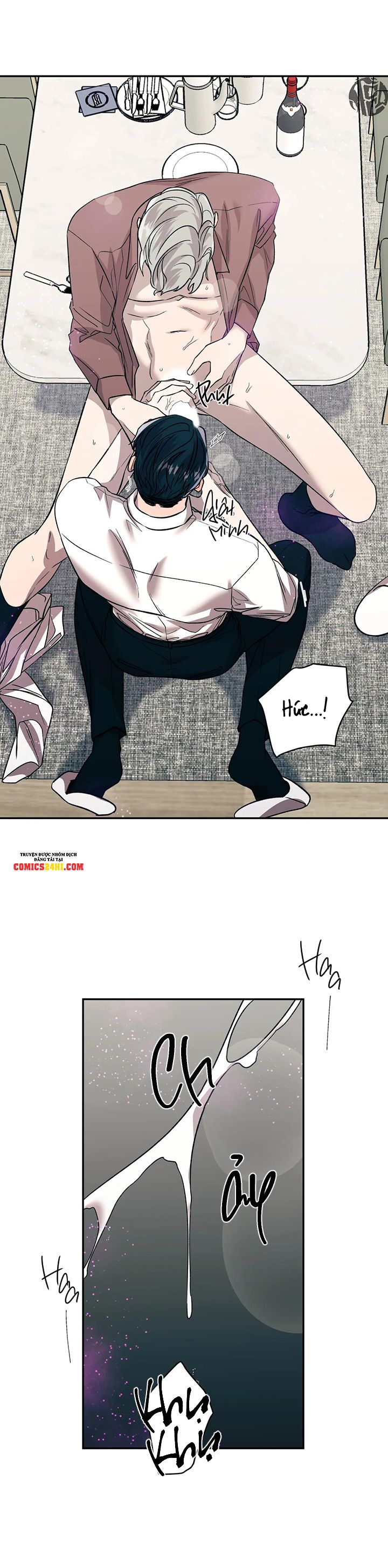 ám ảnh pheromone chapter 22.5 6