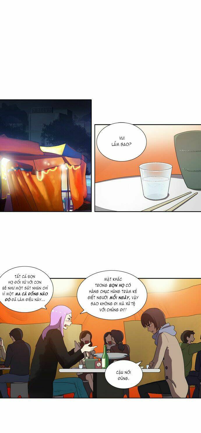 ma cà rồng biết yêu chapter 114 3