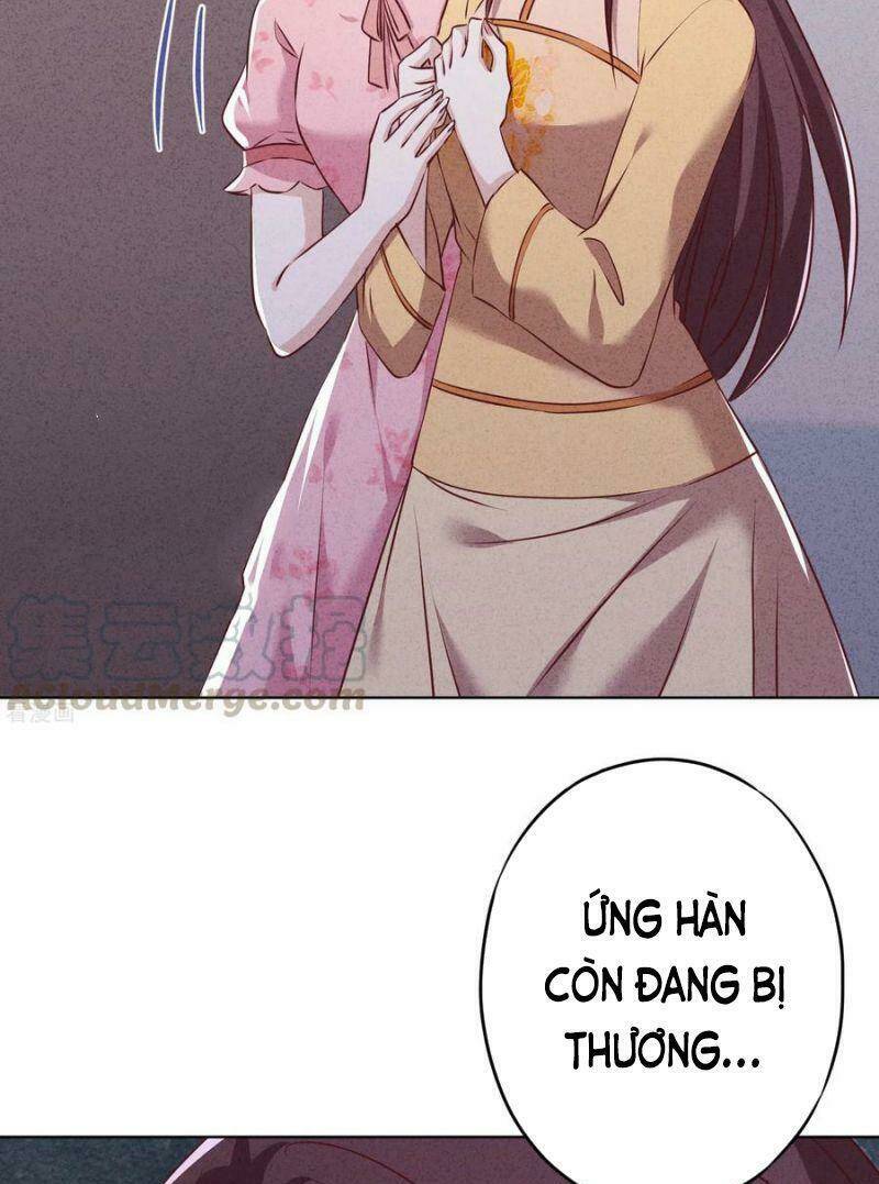 thiếu soái, vợ anh muốn lật trời! chapter 151 14