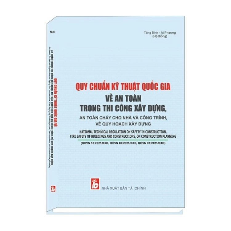 Quy Chuẩn Kỹ Thuật Quốc Gia Về An Toàn Trong Thi Công Xây Dựng, An Toàn Cháy Cho Nhà Và Công Trình, Về Quy Hoạch Xây Dựng