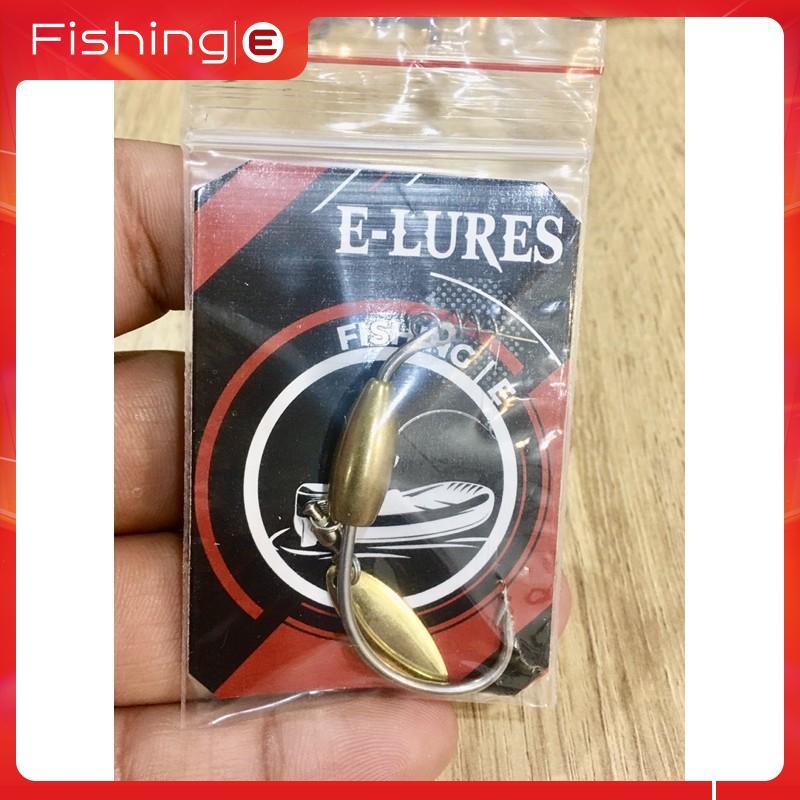 LƯỠI MÓC MỒI MỀM AR15 - E.LURES