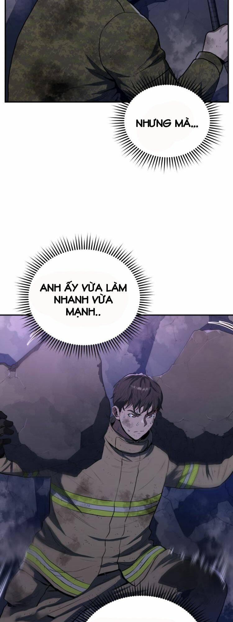 Hệ Thống Cứu Hộ Chapter 41 - Trang 36