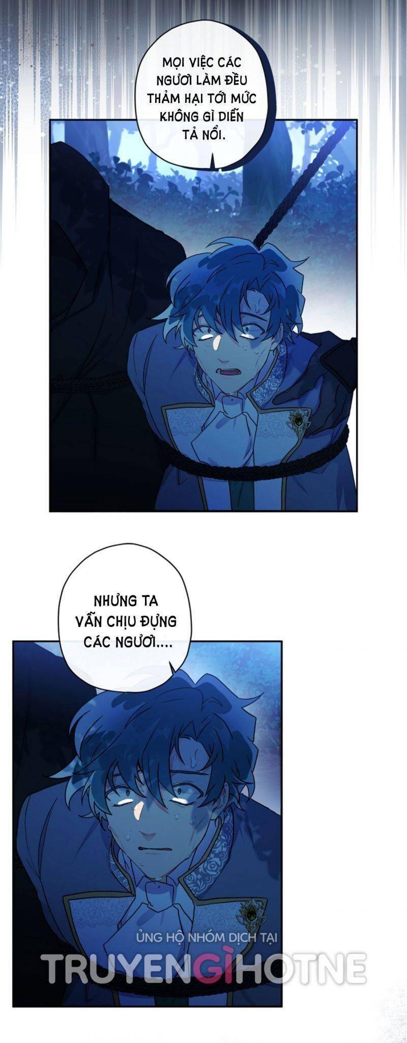 tôi đã trở thành con gái nuôi của nam chính chapter 58 8