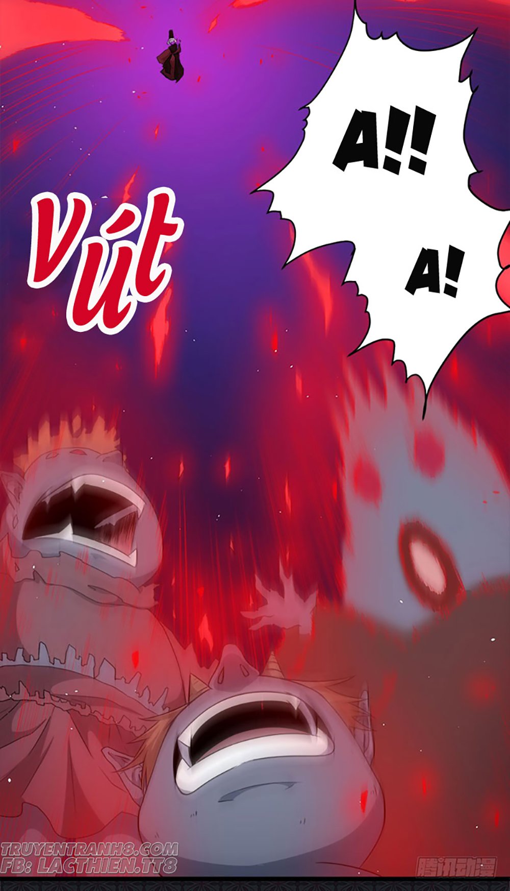 ngạo kiều quỷ vương yêu ta chapter 47.1 14