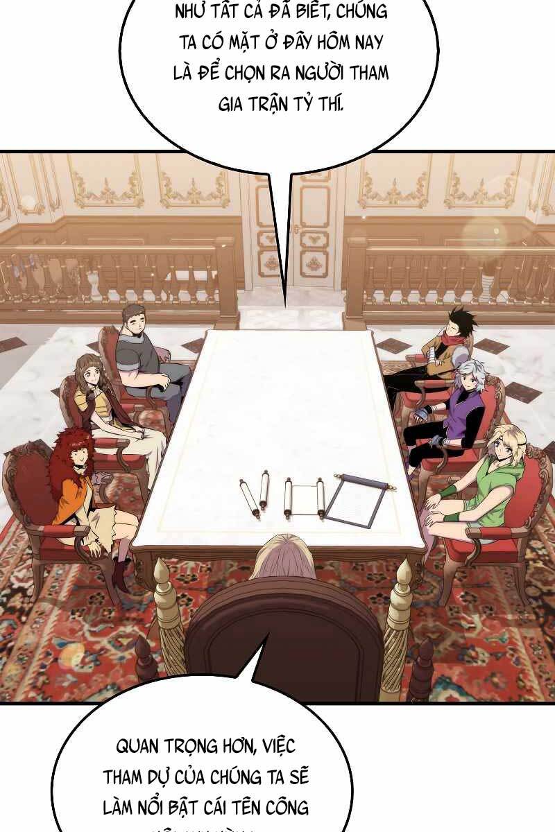 tôi thăng cấp trong lúc ngủ chapter 51 90