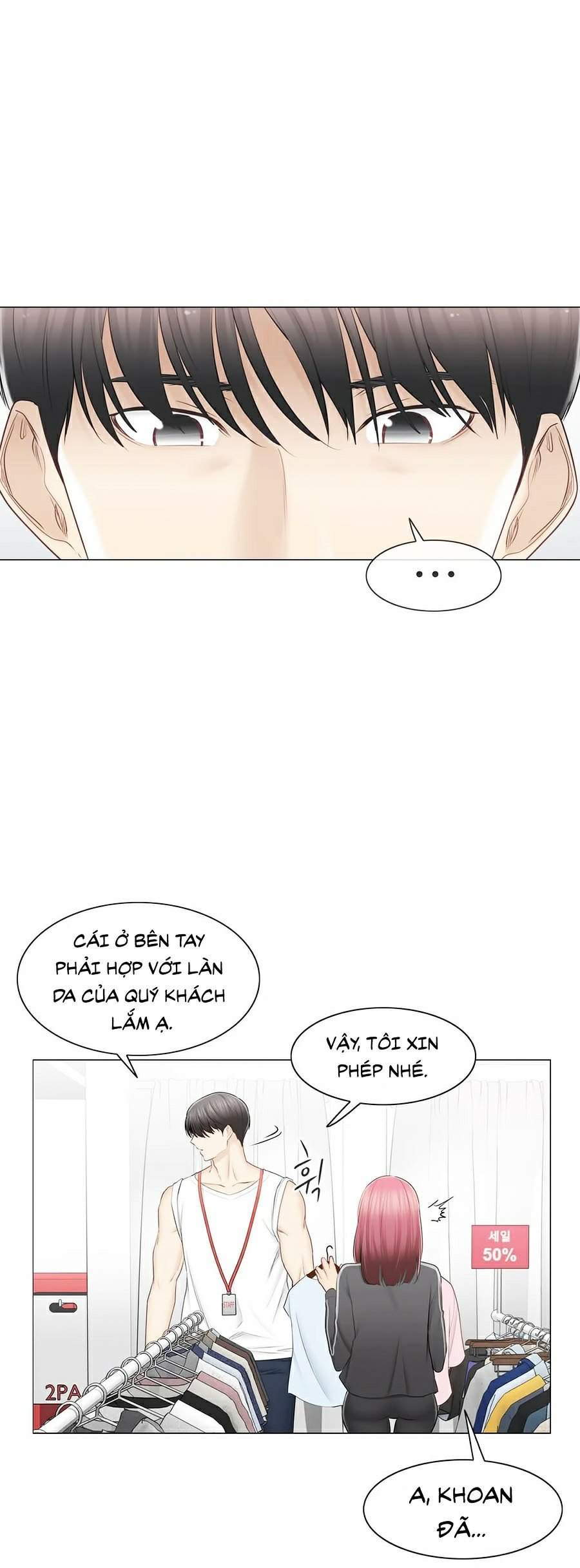 mở khóa tim em chapter 93 21