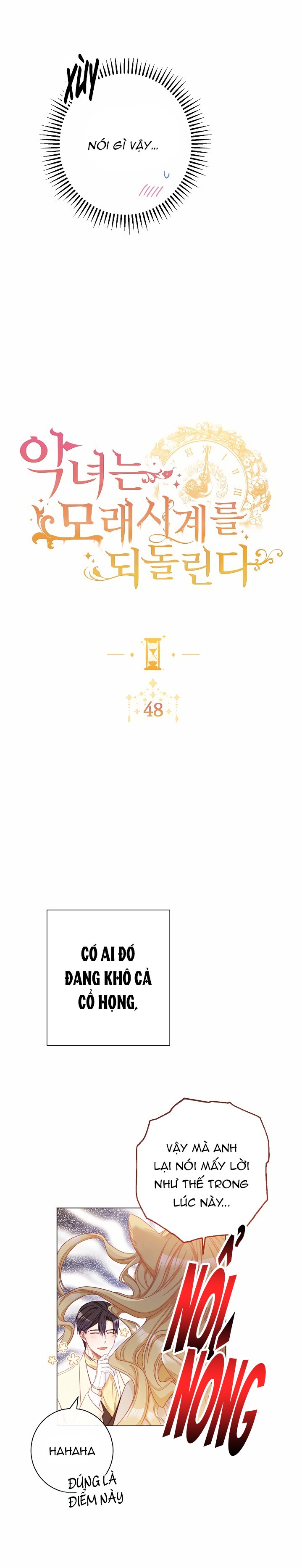 ác nữ đảo ngược đồng hồ cát chapter 48 4