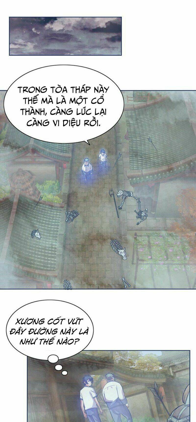 chín năm nghĩa vụ tu chân chapter 12 7