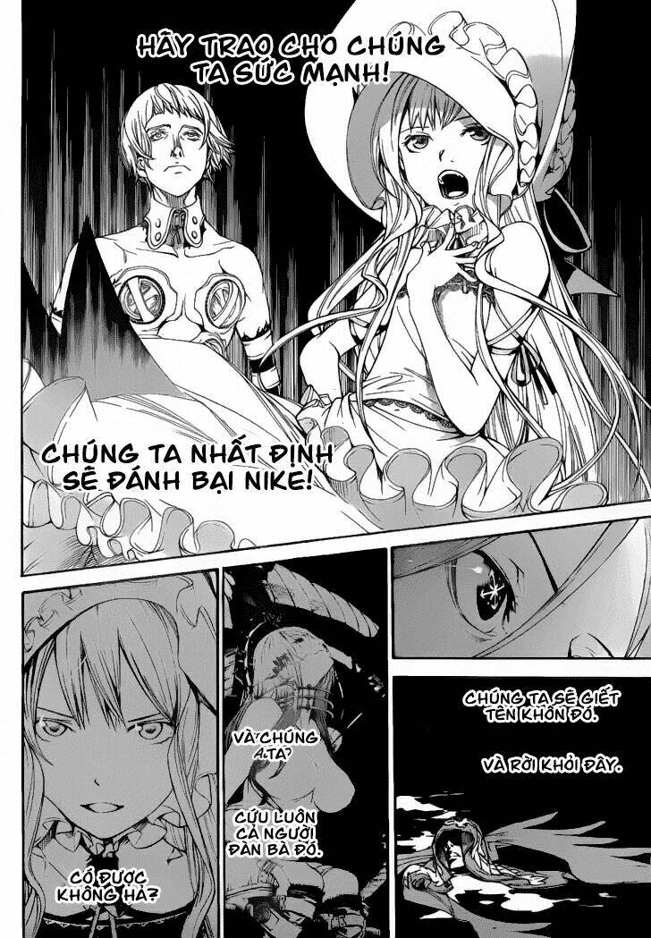 air gear chapter 292 7