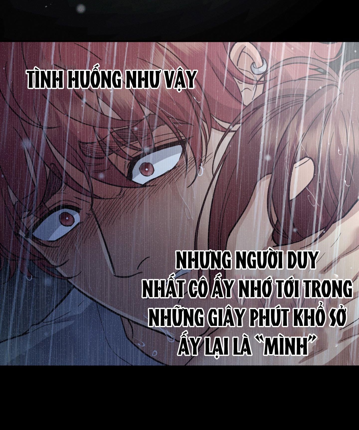[18+] một lòng một dạ chapter 99.1 4