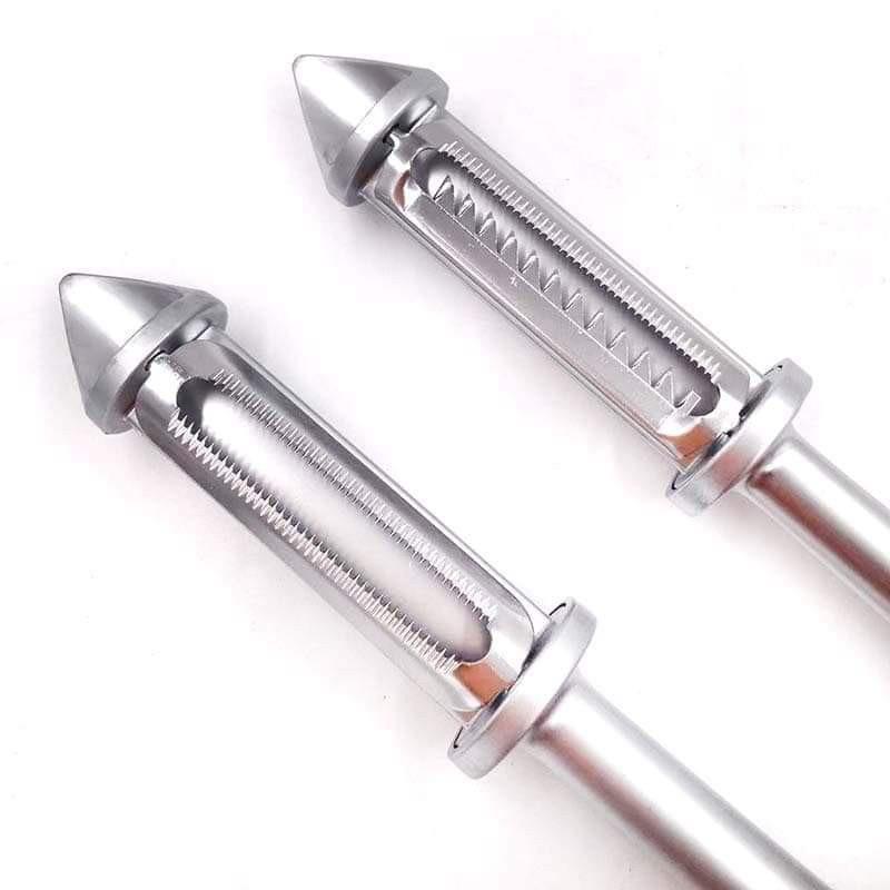 Nạo rau củ quả Inox cao cấp đa năng 4 in 1