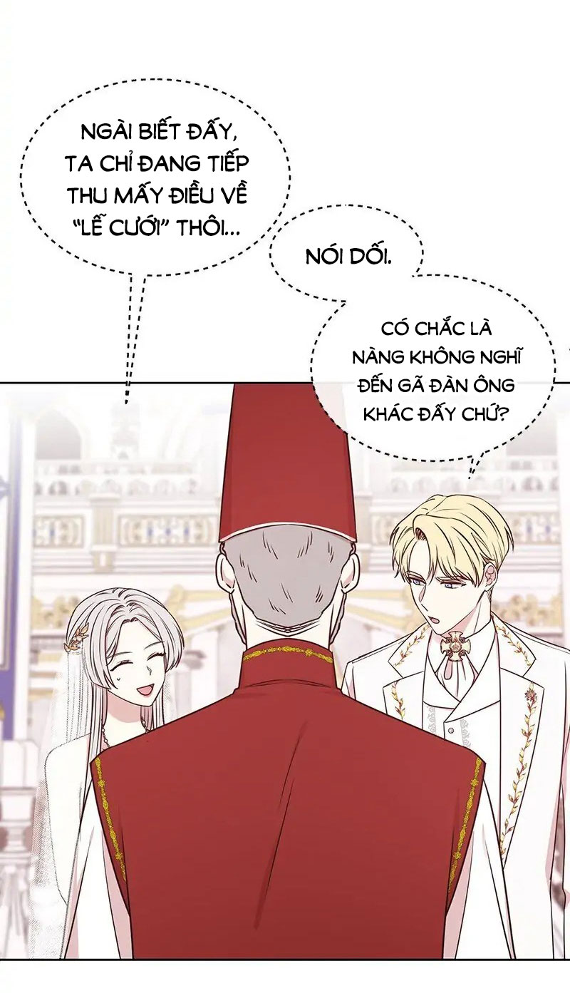 tôi chán nản vì người chồng thứ 2 còn "khỏe" hơn chồng cũ chapter 13.2 30