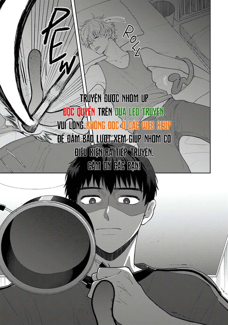 kết thúc có hậu của vị cứu tinh chapter 2 11