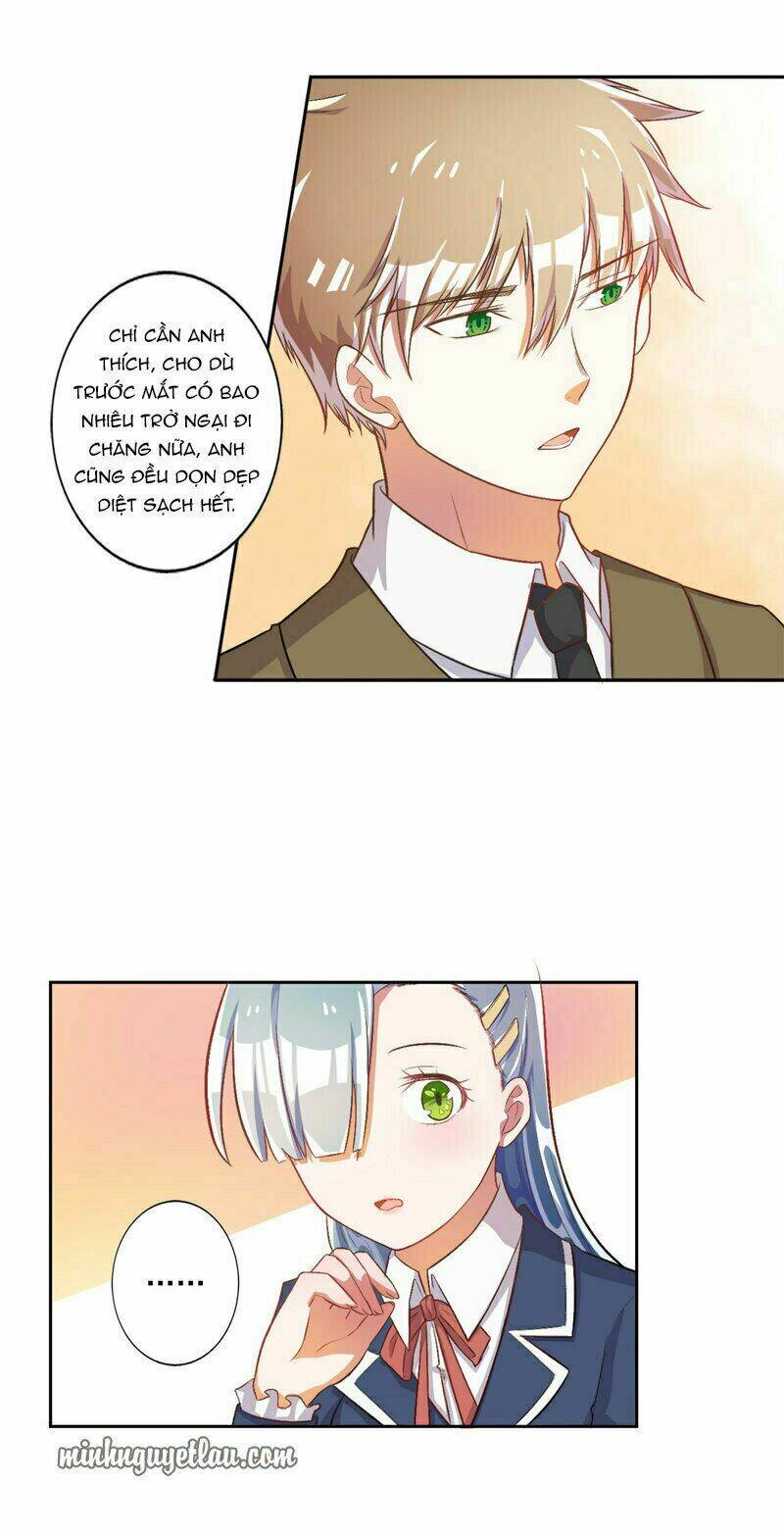 hôn nhân dục vọng: thiếu gia nhẹ một chút! chapter 28 13