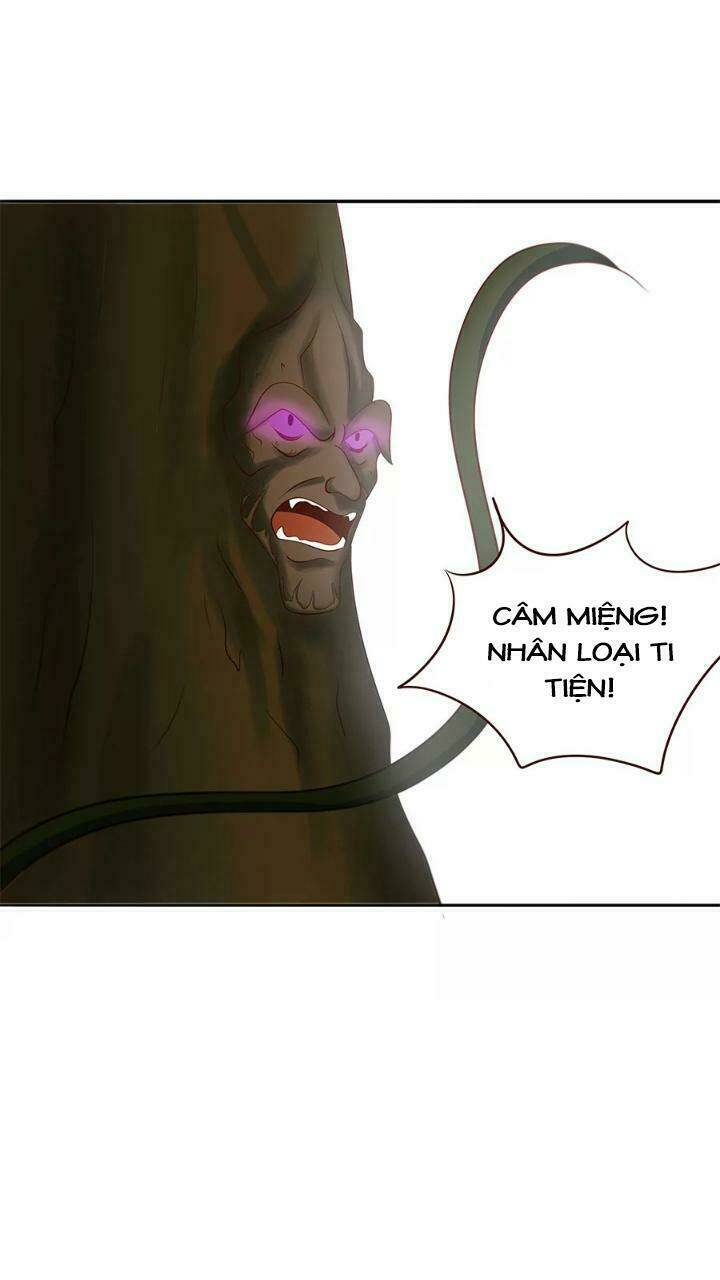 chào buổi tối, minh vương đại nhân chapter 25 29