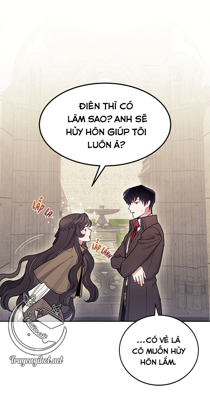 tôi xin trịnh trọng từ chối nam chính! chapter 4.2 34