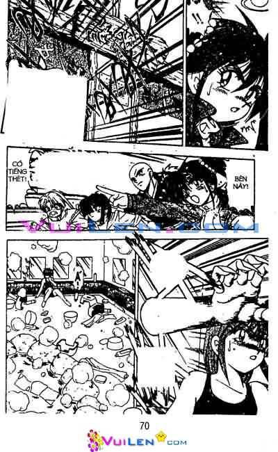 tiểu thần zenki - kishin douji zenki chapter 13 71