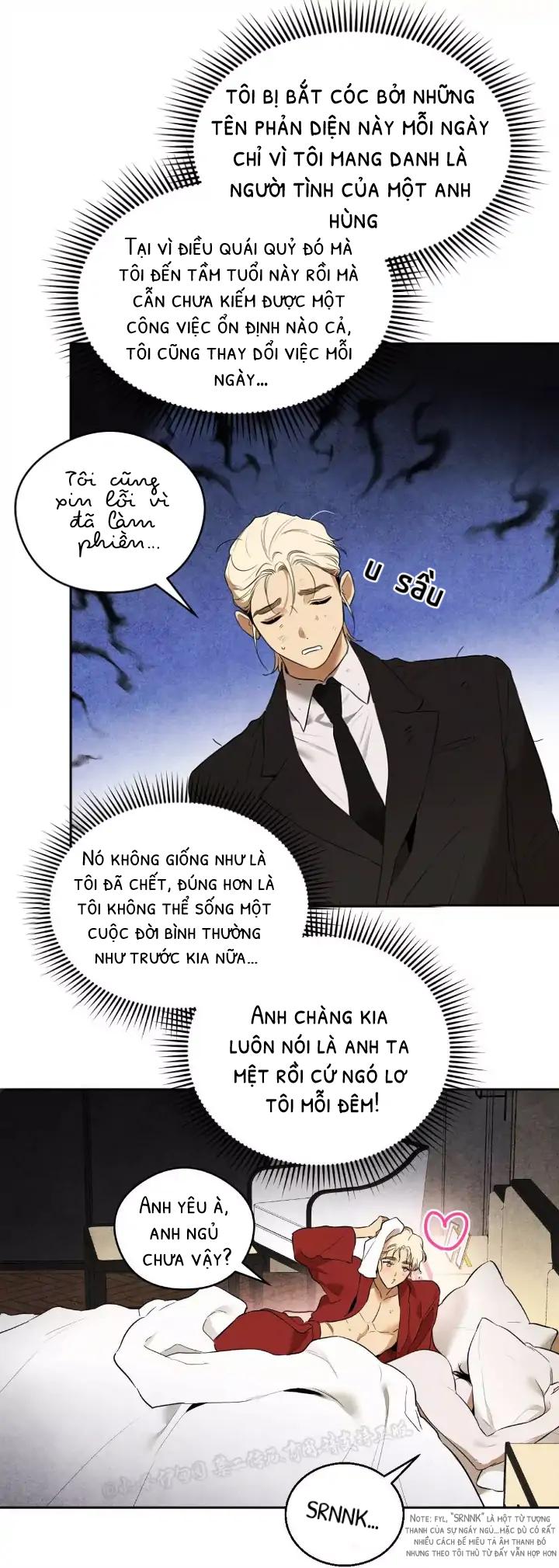 Tuyển Tập Manhwa 18+ chapter 32