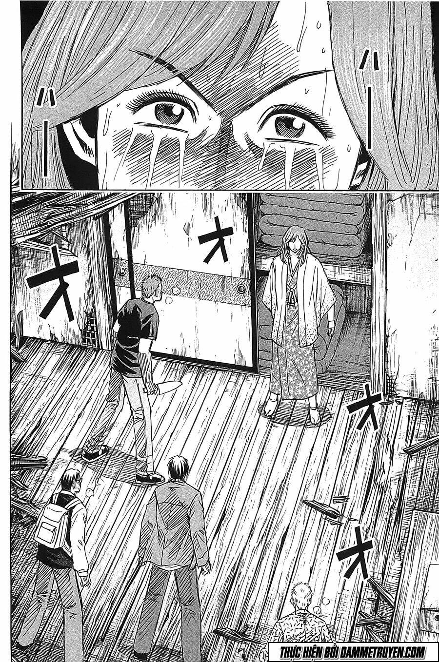 đảo ma cà rồng chapter 350 6