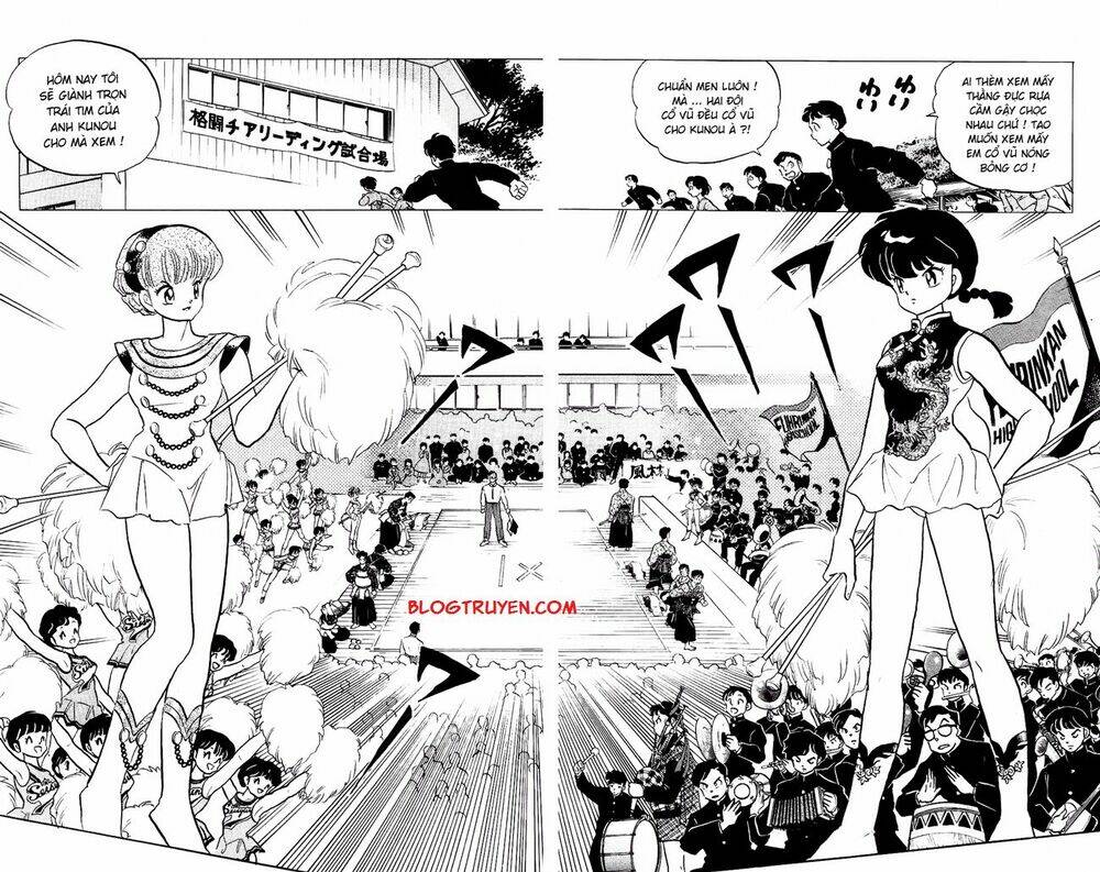 suối lời nguyền chapter 221 9