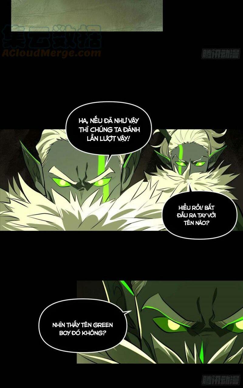 con quỷ đã sẵn sàng cho bữa tối ! chapter 74 40