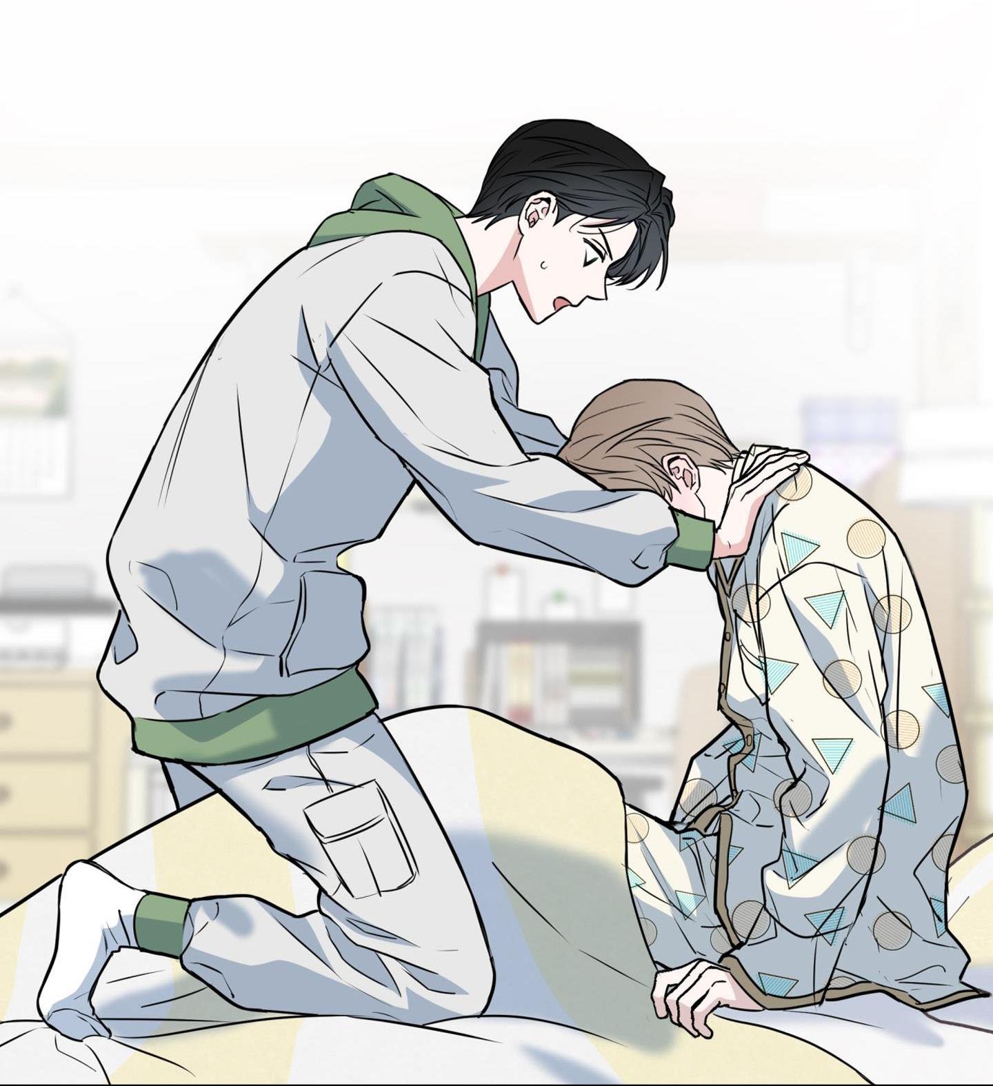 alpha mặt hàng không thể trả chapter 6 56