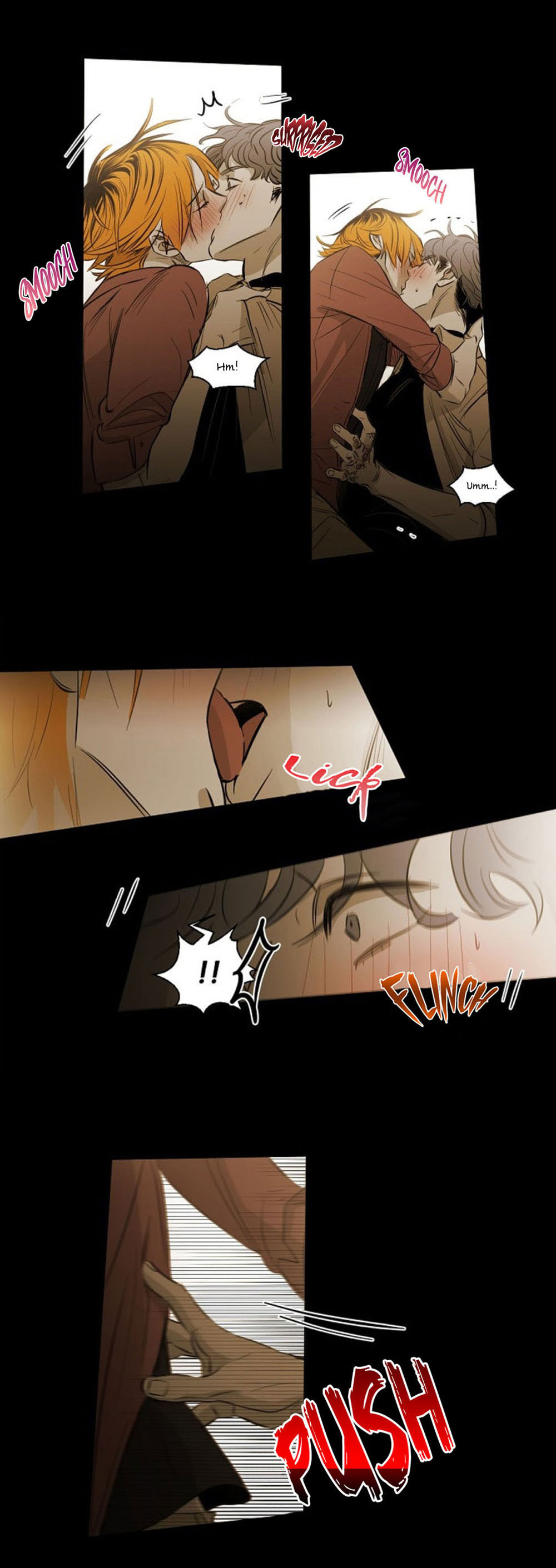 lỗi lầm không thể sửa chapter 2 31