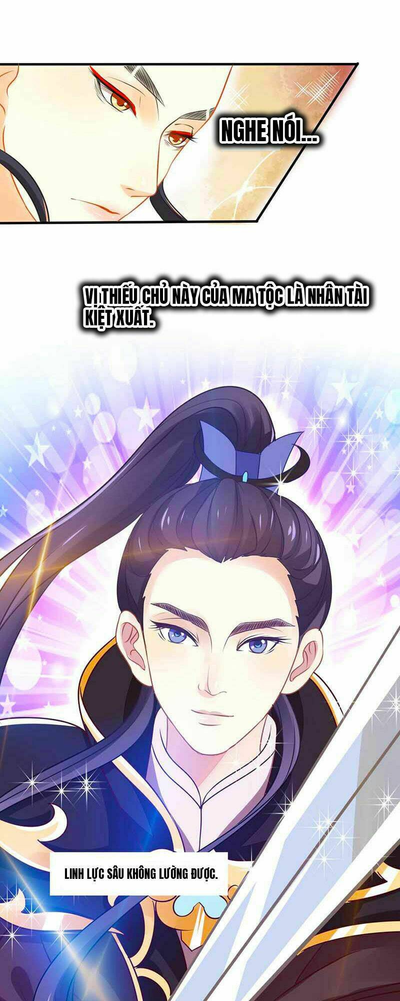 tay phải của bản tọa thành tinh rồi chapter 19 5