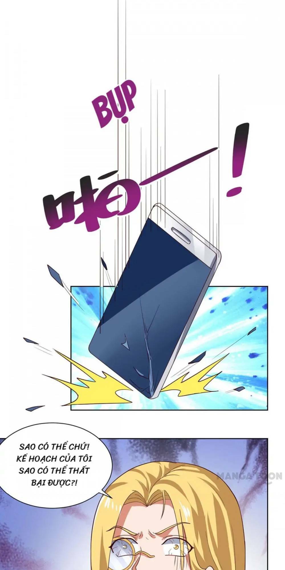 siêu cấp bại gia tử chapter 100 16