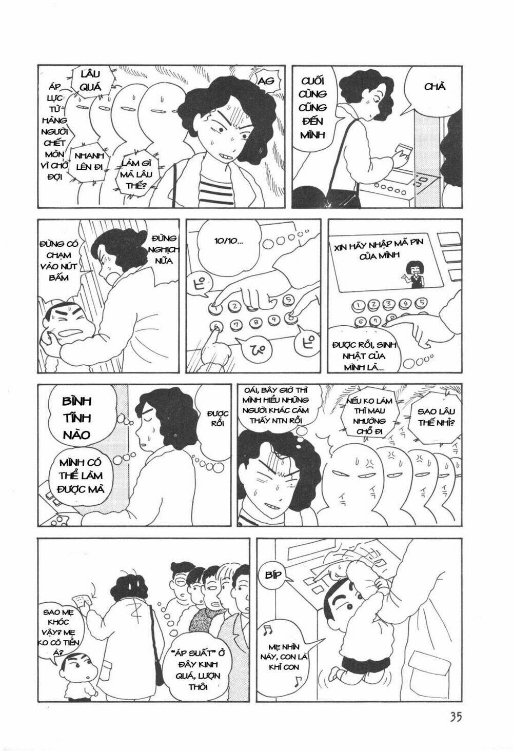 crayon shin-chan cậu bé bút chì chapter 1 38