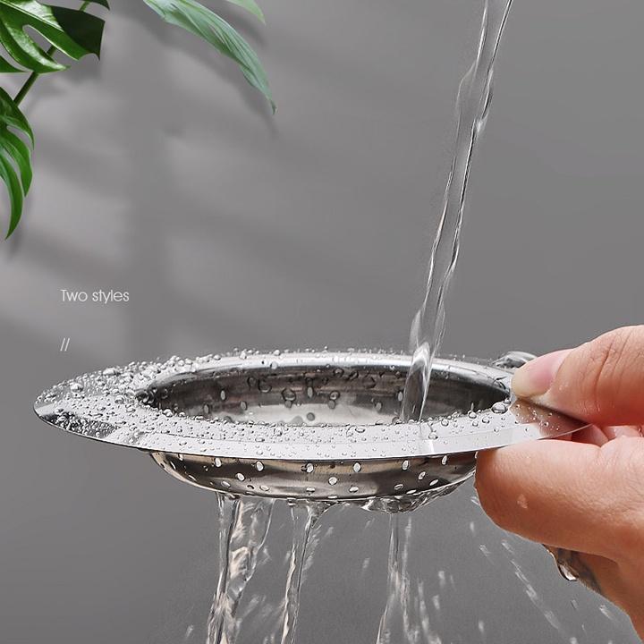 Tấm Lọc Rác Bồn Rửa Bát Inox