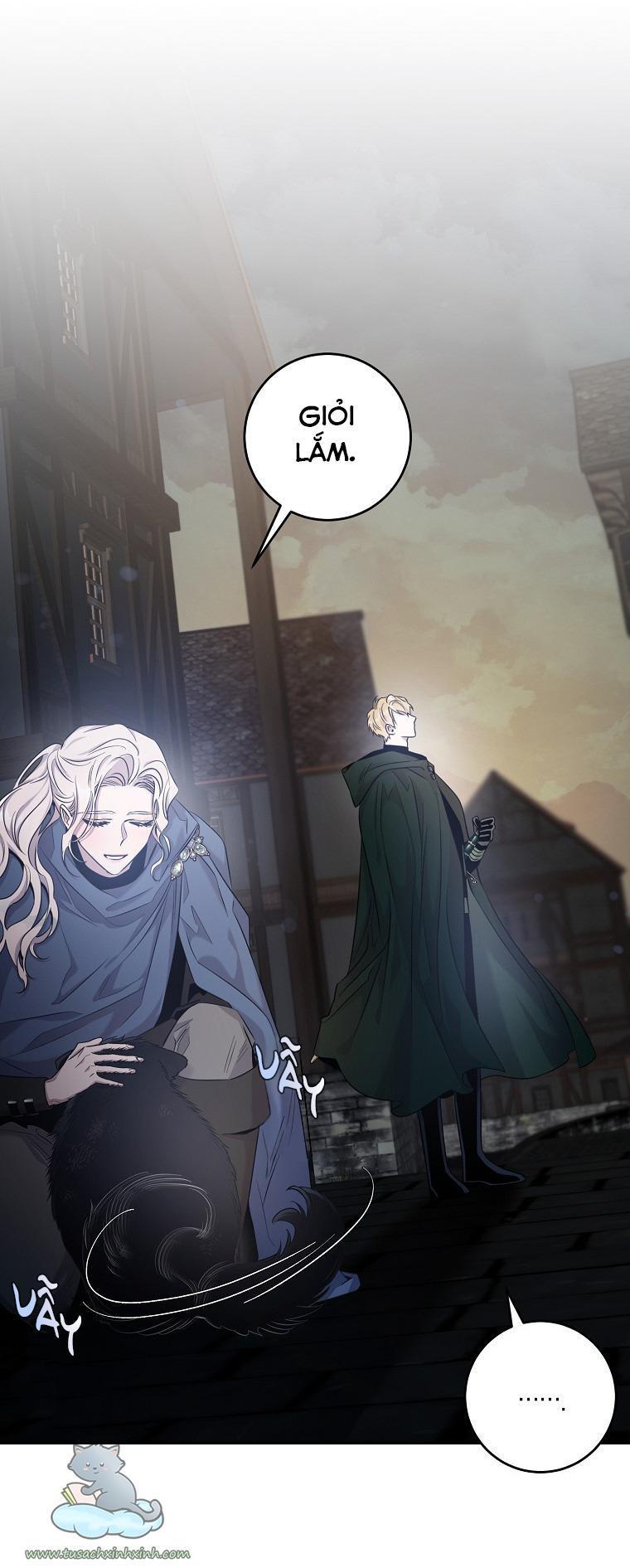 thuần hóa bạo chúa rồi bỏ trốn chapter 45 19