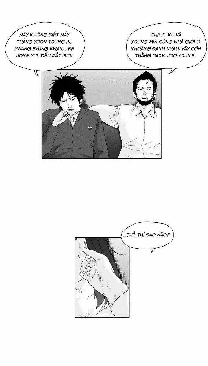 bạo lực học đường chapter 26 4