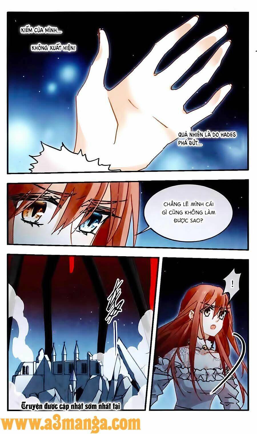 ngôi sao câu lạc bộ chapter 132 11