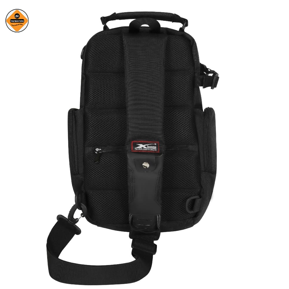 Túi Đeo Chéo Cao Cấp Xbags Apex – Túi Đeo Chéo Nam Thời Trang Nhiều Ngăn, Thiết Kế Đa Năng Cá Tính Sang Trọng XB9103