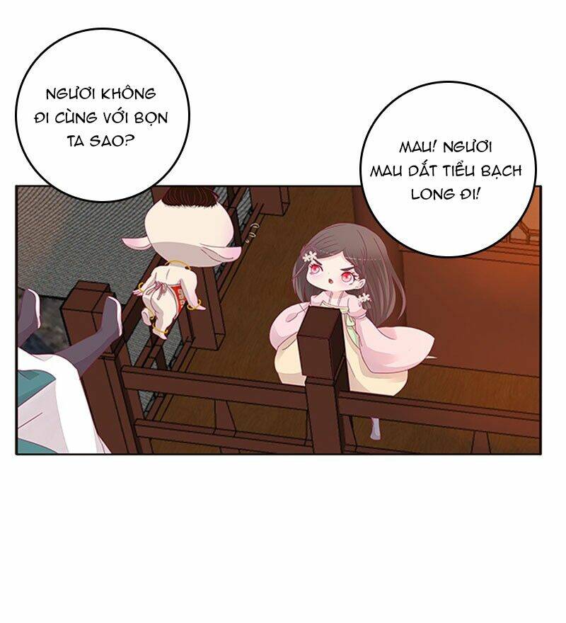 tướng quân mời ra trận chapter 79 21