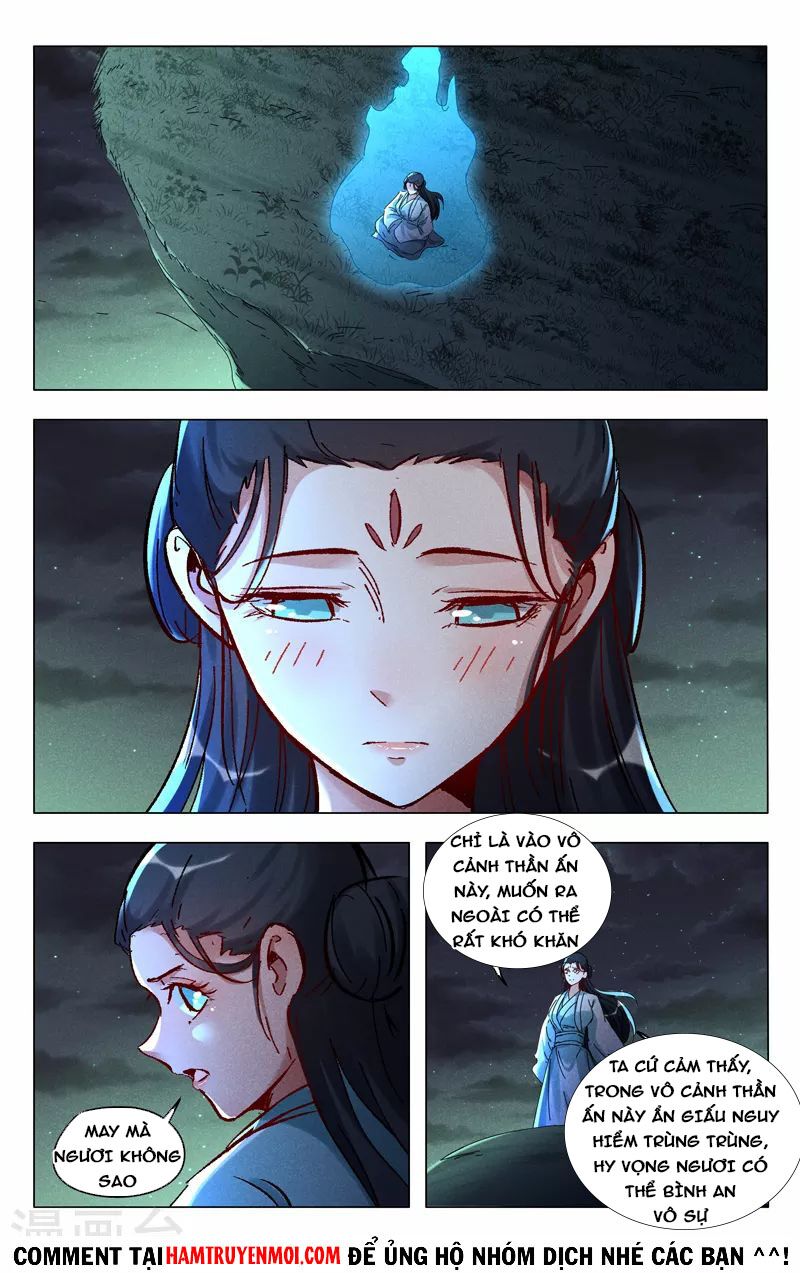 vạn giới tiên trung chapter 428 6