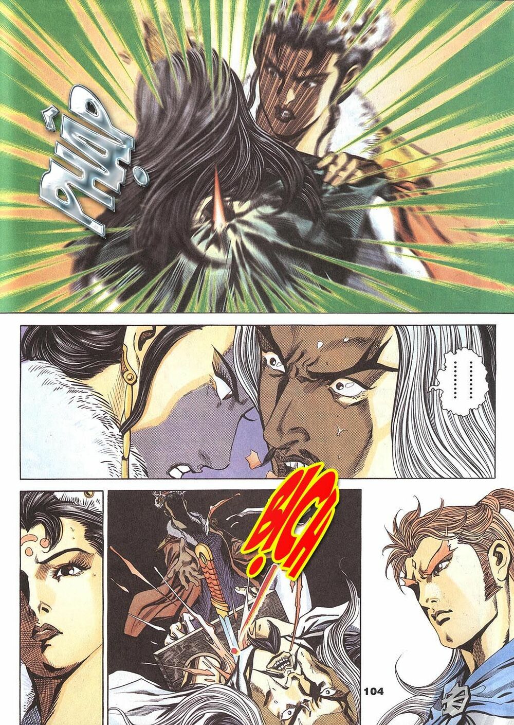 tầm tần ký chapter 98 14