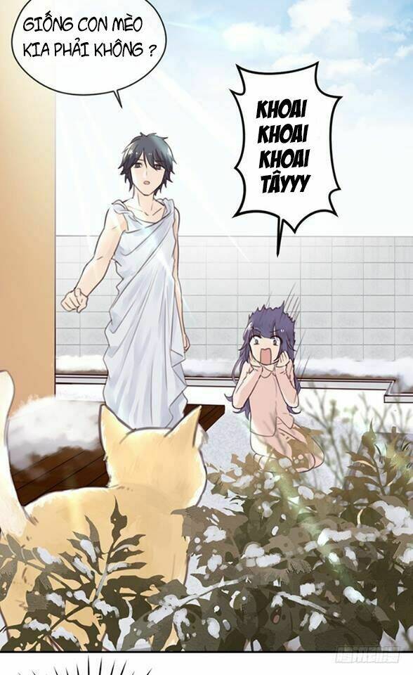 thiên thần đừng trêu chọc tôi chapter 4 18