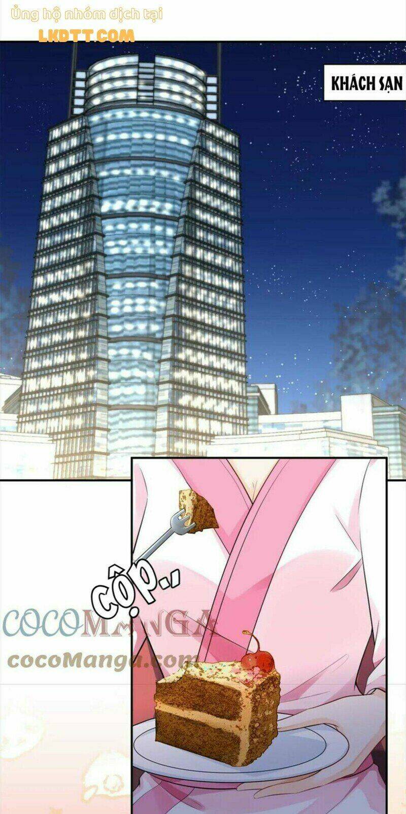 tôi trở thành tổ tông của 5 vị đại lão chapter 44 4