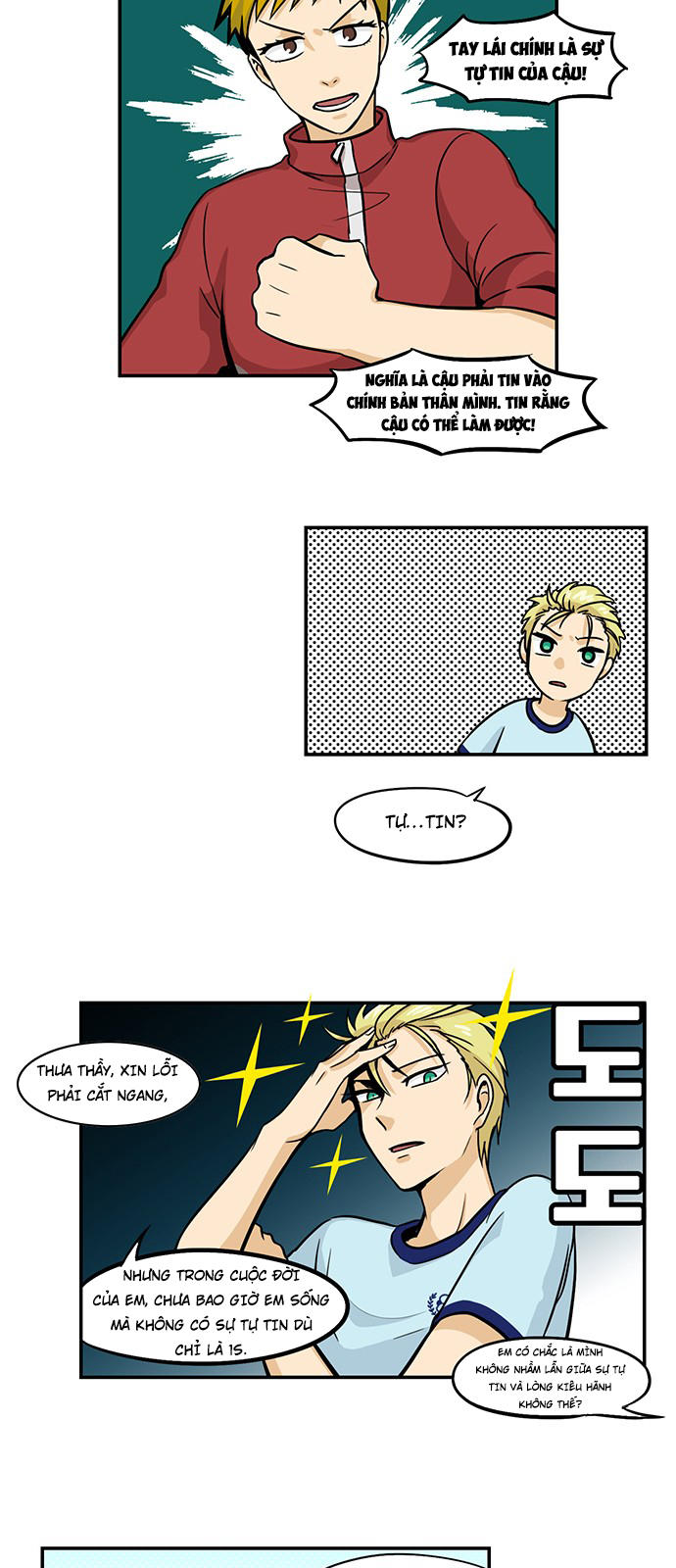 hàng xóm của tôi là rồng chapter 26 11