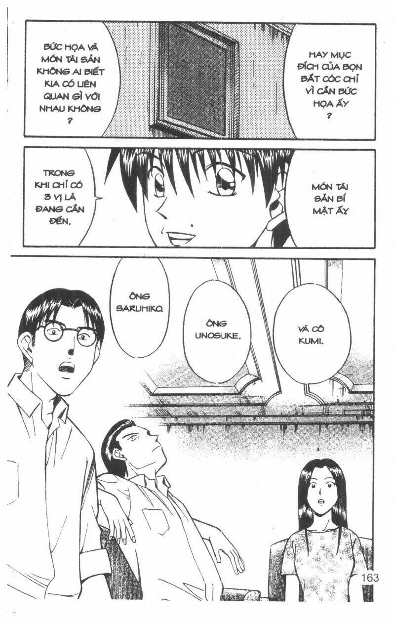 thám tử toma chapter 6 163