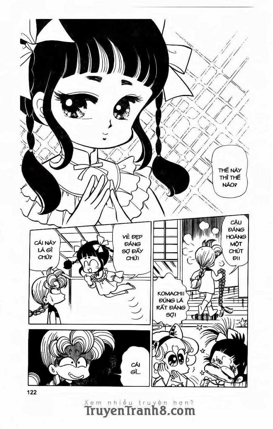 con ma vui vẻ chapter 11 19